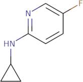Cyclopropyl-(5-fluoro-pyridin-2-yl)-amine