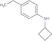 N-Cyclobutyl-4-ethylaniline