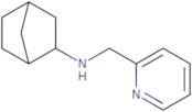 N-(Pyridin-2-ylmethyl)bicyclo[2.2.1]heptan-2-amine