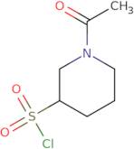 1-Acetylpiperidine-3-sulfonyl chloride