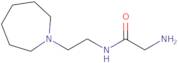 2-Amino-N-[2-(azepan-1-yl)ethyl]acetamide