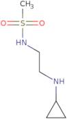 N-[2-(Cyclopropylamino)ethyl]methanesulfonamide