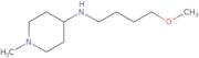 N-(4-Methoxybutyl)-1-methylpiperidin-4-amine