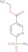 Ethyl 6-sulfamoylpyridine-3-carboxylate