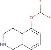 5-(Difluoromethoxy)-1,2,3,4-tetrahydroisoquinoline