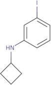 N-Cyclobutyl-3-iodoaniline