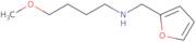 (Furan-2-ylmethyl)(4-methoxybutyl)amine