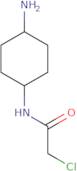 N-(4-Aminocyclohexyl)-2-chloroacetamide