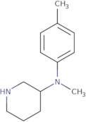 N-Methyl-N-(4-methylphenyl)piperidin-3-amine