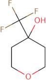 -4(Trifluoromethyl)Oxan-4-Ol
