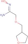 N'-Hydroxy-2-[(oxolan-3-yl)methoxy]ethanimidamide