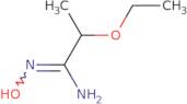 2-Ethoxy-N'-hydroxypropanimidamide