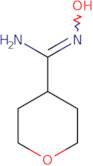 N'-Hydroxyoxane-4-carboximidamide