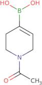 (1-Acetyl-1,2,3,6-tetrahydropyridin-4-yl)boronic acid