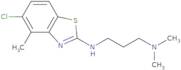 N1-(5-Chloro-4-methylbenzo[D]thiazol-2-yl)-N3,N3-dimethylpropane-1,3-diamine