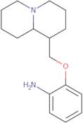 5-[1-(2-Chlorophenyl)-2-methoxy-2-oxoethyl]thieno[3,2-c]pyridinium bromide