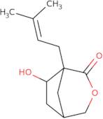 Vibralactone D