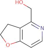 (2,3-Dihydrofuro[3,2-C]Pyridin-4-Yl)Methanol