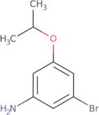 3-Bromo-5-(propan-2-yloxy)aniline