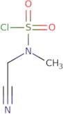 Methylcyanomethylsulfamoyl chloride