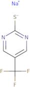 Sodium [5-(trifluoromethyl)pyrimidin-2-yl]sulfanide