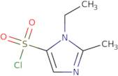 1-Ethyl-2-methyl-1H-imidazole-5-sulfonyl chloride