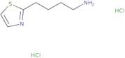 4-(1,3-Thiazol-2-yl)butan-1-amine dihydrochloride