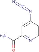 4-Azidopyridine-2-carboxamide