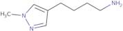 4-(1-Methyl-1H-pyrazol-4-yl)butan-1-amine