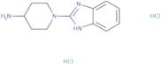 1-(1H-1,3-Benzodiazol-2-yl)piperidin-4-amine dihydrochloride