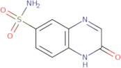 2-Oxo-1,2-dihydroquinoxaline-6-sulfonamide