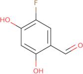 5-Fluoro-2,4-dihydroxybenzaldehyde