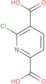 6-Chloropyridine-2,5-dicarboxylic acid