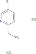 1-(5-bromopyridin-2-yl)methanamine dihydrochloride