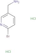 (6-Bromopyridin-3-yl)methanamine dihydrochloride