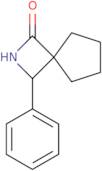 3-Phenyl-2-azaspiro[3.4]octan-1-one