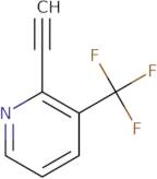2-Ethynyl-3-(trifluoromethyl)pyridine