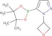 1-(3-Oxetanyl)-1H-pyrazole-5-boronic acid pinacol ester