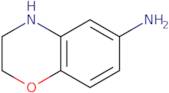 3,4-Dihydro-2H-1,4-benzoxazin-6-amine
