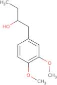 1-(3,4-Dimethoxyphenyl)butan-2-ol