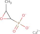 Calcium (3-methyloxiran-2-yl)phosphonate