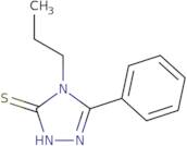 5-Phenyl-4-propyl-4H-1,2,4-triazole-3-thiol