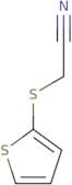 (2-Thienylthio)acetonitrile