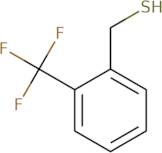 2-Trifluoromethylbenzyl mercaptan