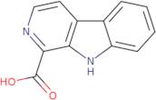 9H-Pyrido[3,4-b]indole-1-carboxylic acid