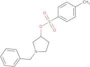 Toluene-4-sulfonic acid 1-benzyl-pyrrolidin-3-yl ester