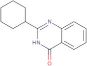 2-Cyclohexylquinazolin-4(3H)-one