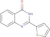 2-(Thiophen-2-yl)-3,4-dihydroquinazolin-4-one