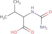 2-(Carbamoylamino)-3-methylbutanoicacid