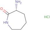 (R)-3-Aminoazepan-2-one hydrochloride